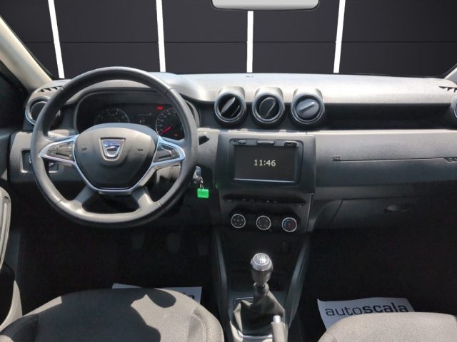 DACIA Duster usata, con Servosterzo