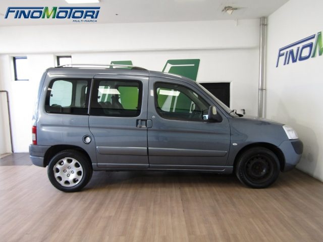 PEUGEOT Ranch usata, con Autoradio