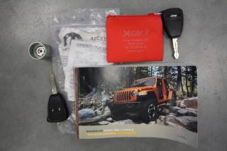 JEEP Wrangler usata, con Sedili riscaldati