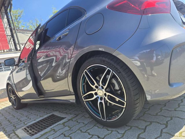 MERCEDES-BENZ A 200 usata, con Airbag Passeggero