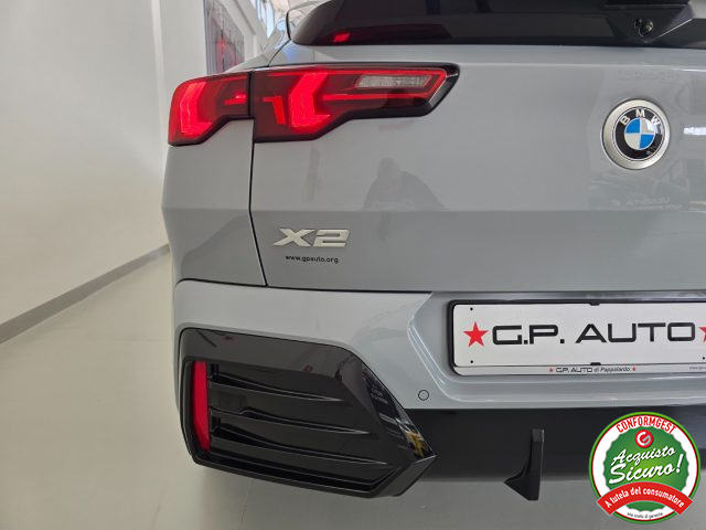 BMW X2 usata, con Autoradio