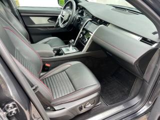 LAND ROVER Discovery Sport usata, con Fendinebbia