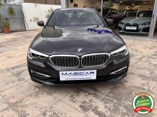 BMW 520 usata, con Airbag