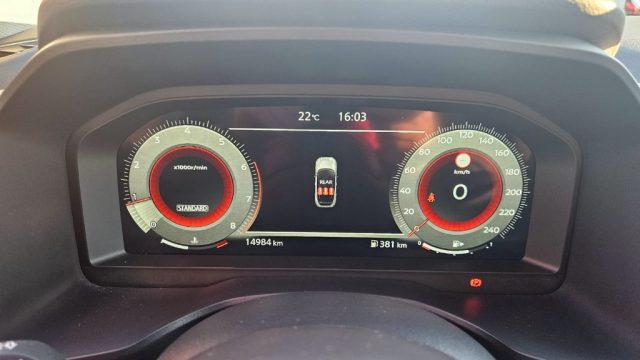 NISSAN Qashqai usata, con Immobilizzatore elettronico