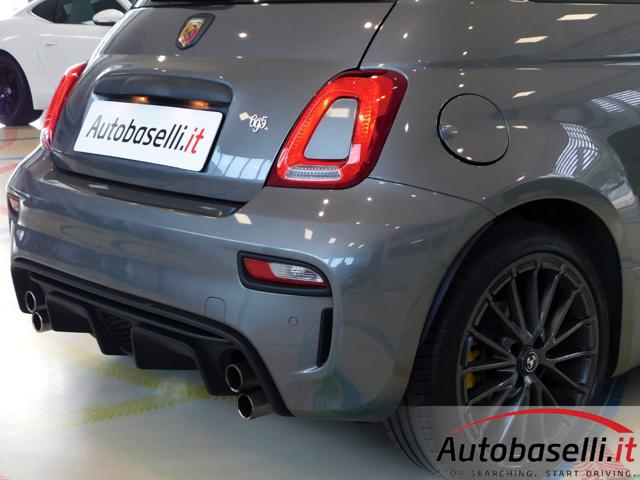ABARTH 695 usata, con Servosterzo