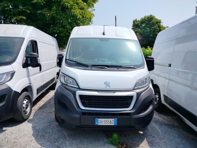 PEUGEOT Boxer usata, con Chiusura centralizzata