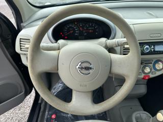 NISSAN Micra usata, con Antifurto