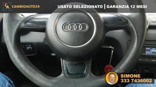 AUDI A1 usata, con Specchietti laterali elettrici