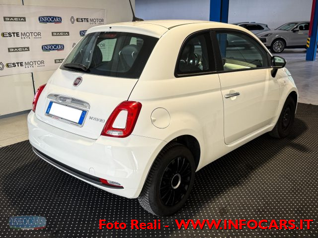 FIAT 500 usata, con Airbag Passeggero