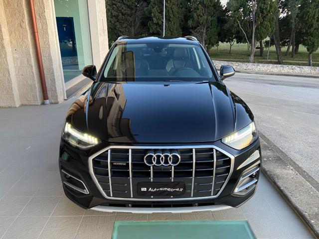 AUDI Q5 usata, con Airbag
