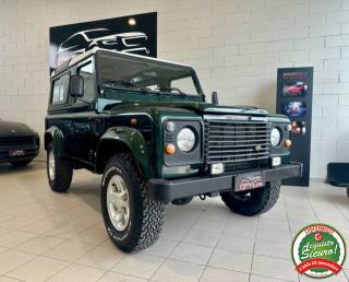LAND ROVER Defender usata, con Fendinebbia