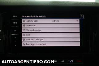VOLKSWAGEN Touareg usata, con Filtro antiparticolato