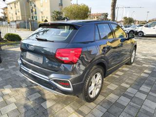 AUDI Q2 usata, con Airbag laterali