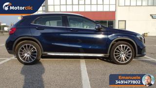 MERCEDES-BENZ GLA 220 usata, con Cerchi in lega