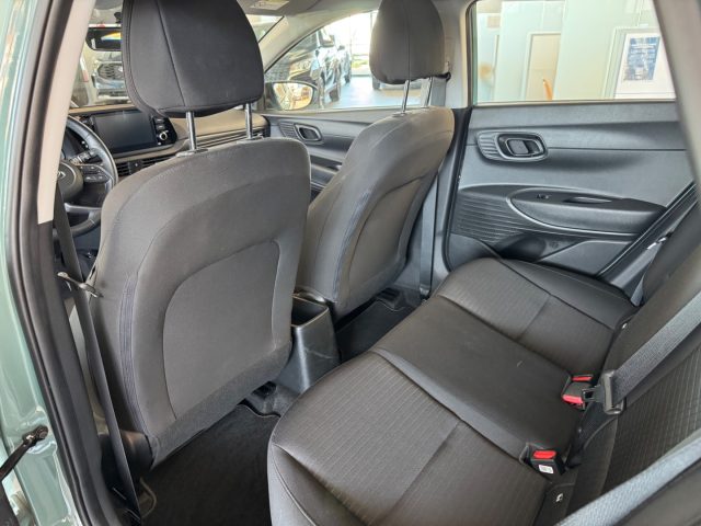 HYUNDAI i20 usata, con Cruise Control