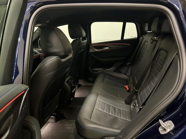BMW X4 usata, con Chiusura centralizzata