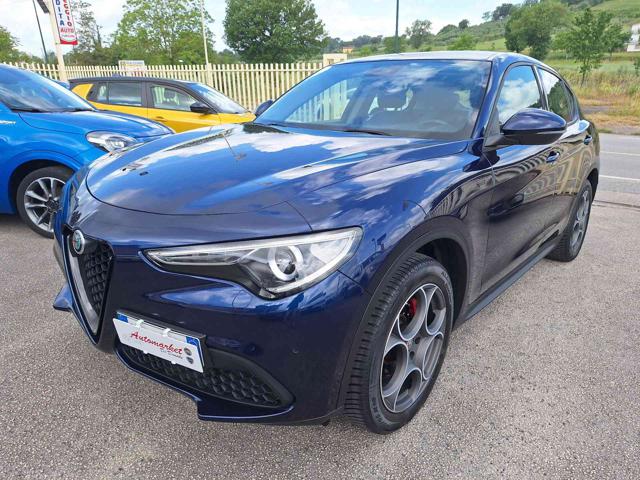 ALFA ROMEO Stelvio usata, con Airbag