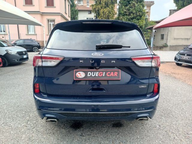 FORD Kuga usata, con Autoradio