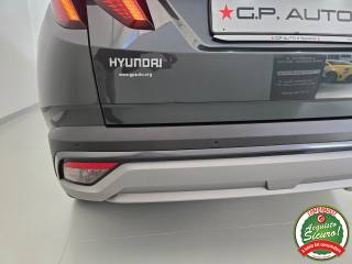 HYUNDAI Tucson usata, con Autoradio