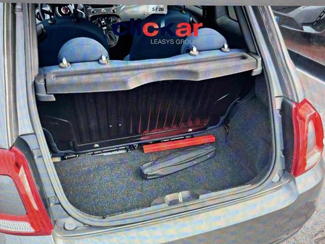 FIAT 500 usata, con Airbag Passeggero