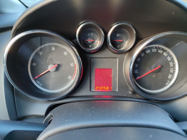 OPEL Astra usata, con Airbag testa