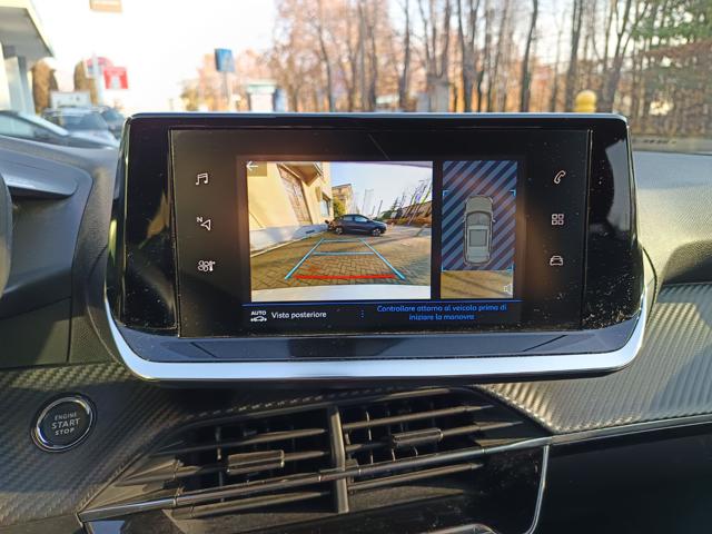 PEUGEOT 2008 usata, con Servosterzo