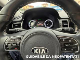 KIA Niro usata, con Climatizzatore