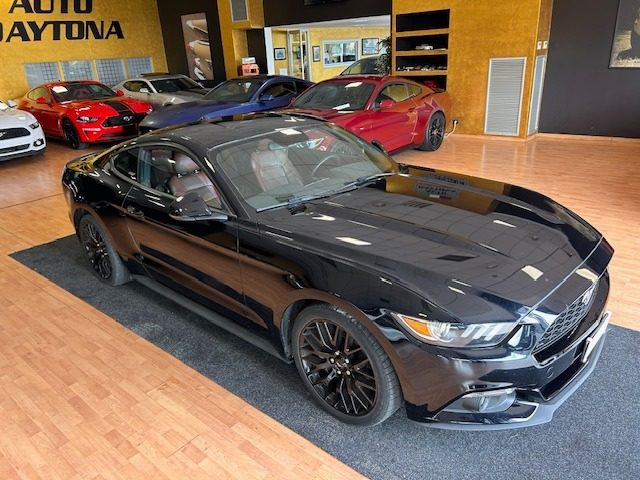 FORD Mustang usata, con Airbag laterali