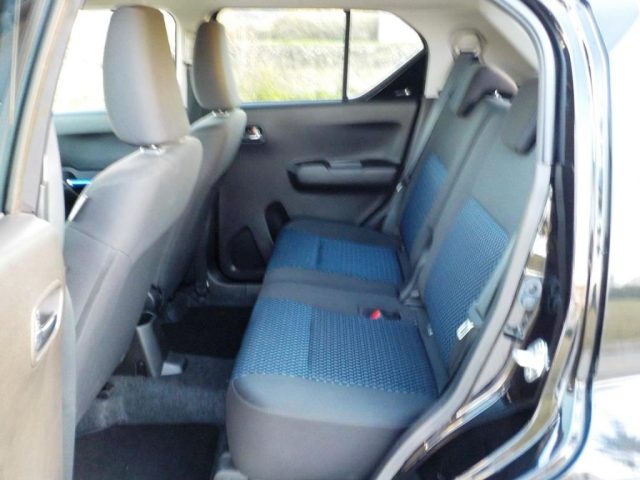 SUZUKI Ignis usata, con Vetri oscurati