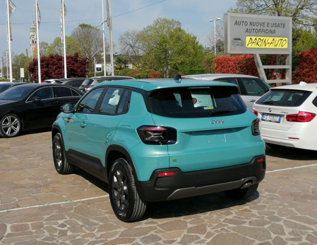 JEEP Avenger usata, con Airbag laterali