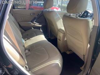 NISSAN Murano usata, con Interni in pelle