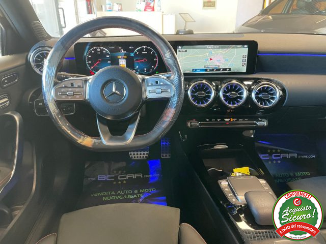 MERCEDES-BENZ A 180 usata, con Park Distance Control
