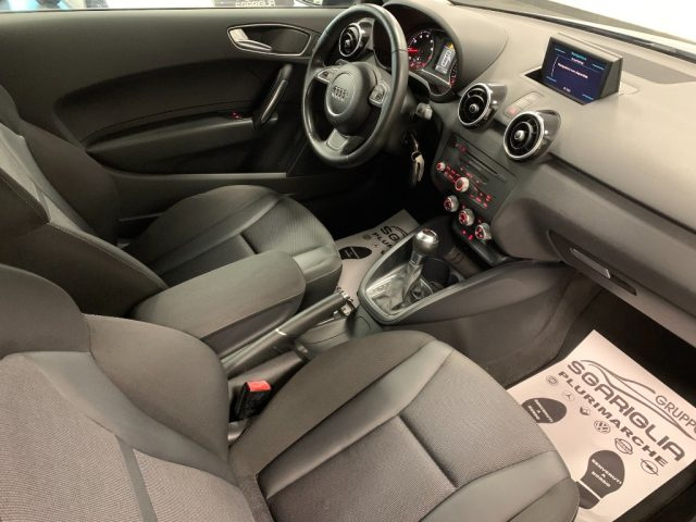AUDI A1 usata, con Chiusura centralizzata