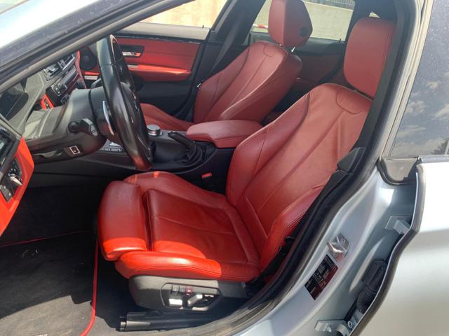 BMW 420 usata, con Fendinebbia