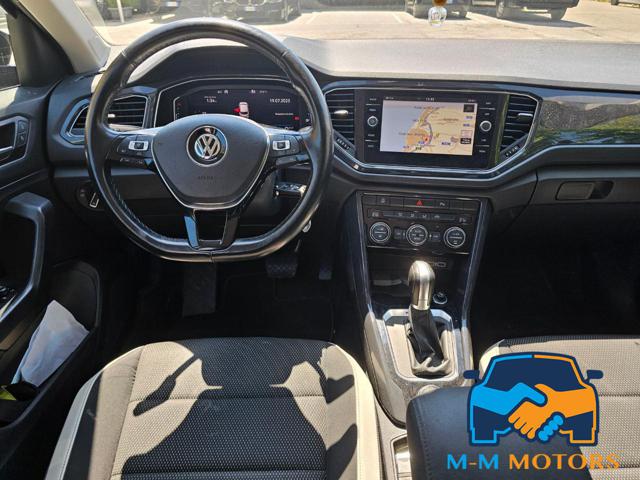 VOLKSWAGEN T-Roc usata, con Airbag