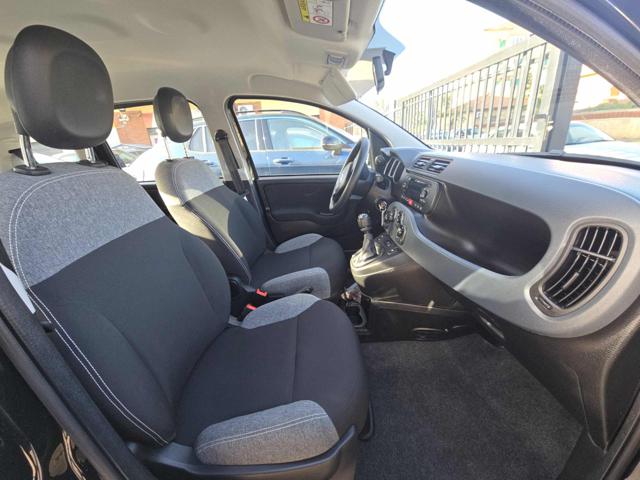 FIAT Panda usata, con Chiusura centralizzata