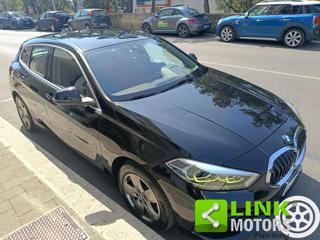 BMW 118 usata, con Bracciolo