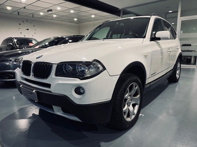 BMW X3 usata, con ABS