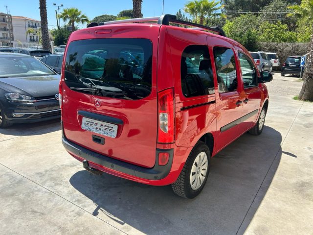 MERCEDES-BENZ Citan usata, con Autoradio