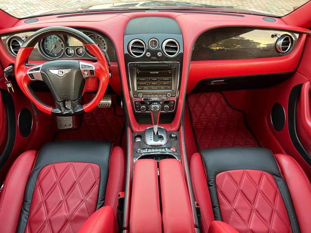 BENTLEY Continental usata, con Cerchi in lega