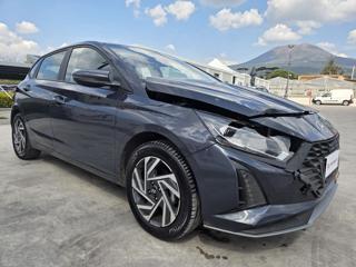 HYUNDAI i20 usata, con Antifurto