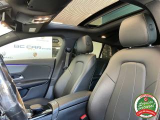 MERCEDES-BENZ CLA 180 usata, con Controllo automatico clima