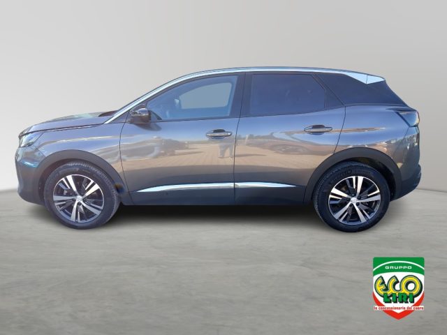 PEUGEOT 3008 usata, con Airbag