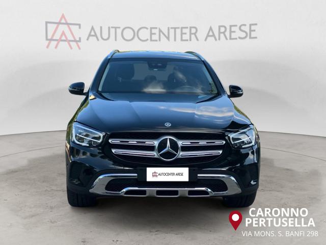 MERCEDES-BENZ GLC 200 usata, con Airbag