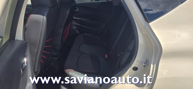 RENAULT Captur usata, con Cerchi in lega