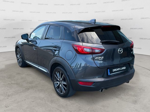 MAZDA CX-3 usata, con Cerchi in lega