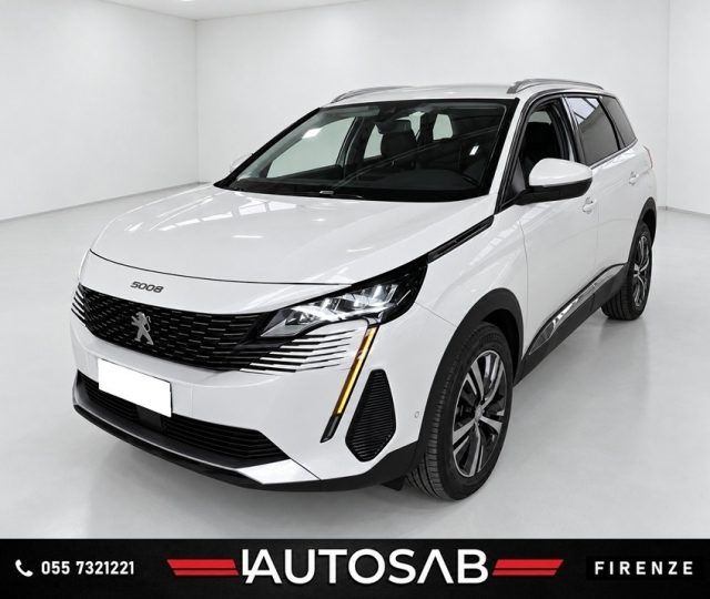 PEUGEOT 5008 usata, con ABS