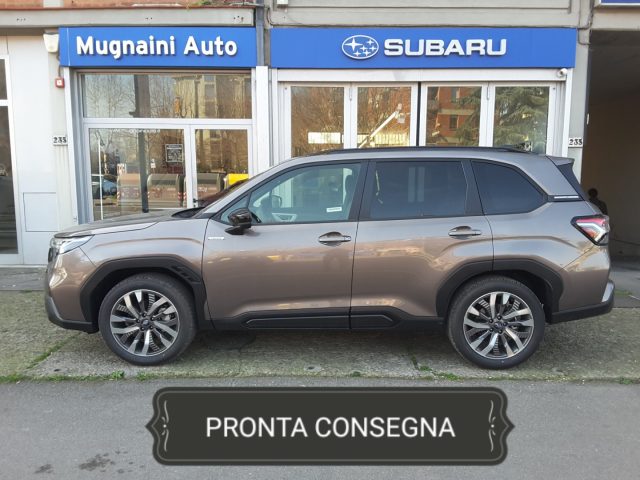 SUBARU Forester usata, con ABS