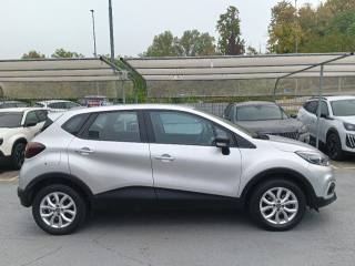 RENAULT Captur usata, con Airbag Passeggero