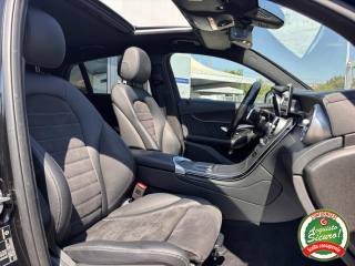 MERCEDES-BENZ GLC 300 usata, con Tettuccio apribile